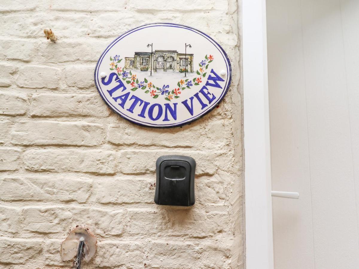 Station View Villa Whitby Dış mekan fotoğraf